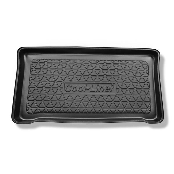 Kofferbakmat op maat voor: Volkswagen Fox Hatchback (2004-12.2011)