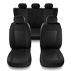 Een set universele autohoezen voor Fiat Cinquecento (1991-1998) - MD-5