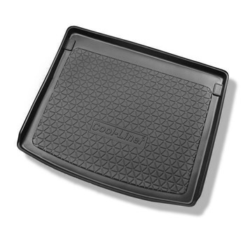Kofferbakmat op maat voor: Volkswagen Caddy Life, Comfortline, Trendline Station