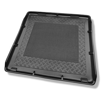 Kofferbakmat op maat voor: BMW 5 F11 Touring (06.2010-04.2017)