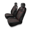 Universele autohoezen (T-Shirt) voor Ford Fiesta MK5, MK6, MK7, MK8 (1999-2019) - TS-R