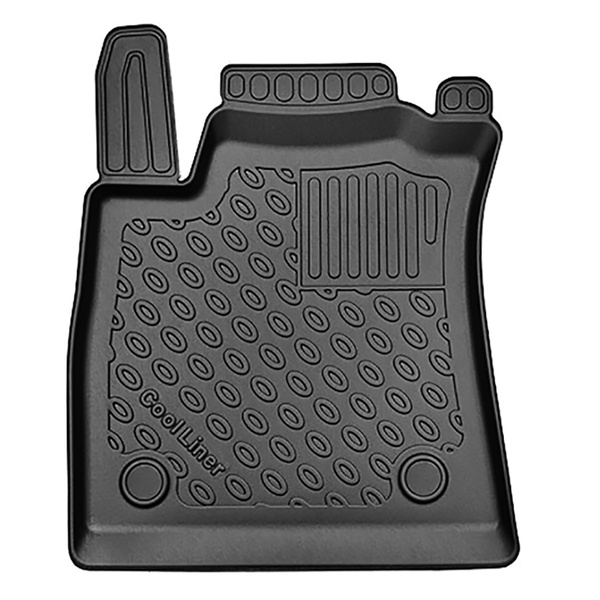 TPE automatten voor Renault Megane IV Hatchback (01.2016-2024)