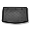 Kofferbakmat op maat voor: Kia Rio III UB Hatchback (08.2011-01.2017) - onderste bagageruimte