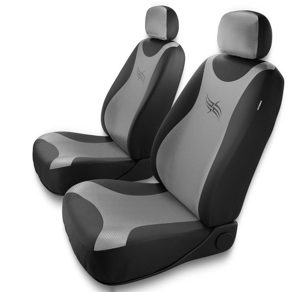 Een set universele autohoezen voor Renault Fluence (2009-2016) - TR-S