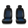 Een set universele autohoezen voor Hyundai i10 I, II, III (2008-....) - 2CM-BL