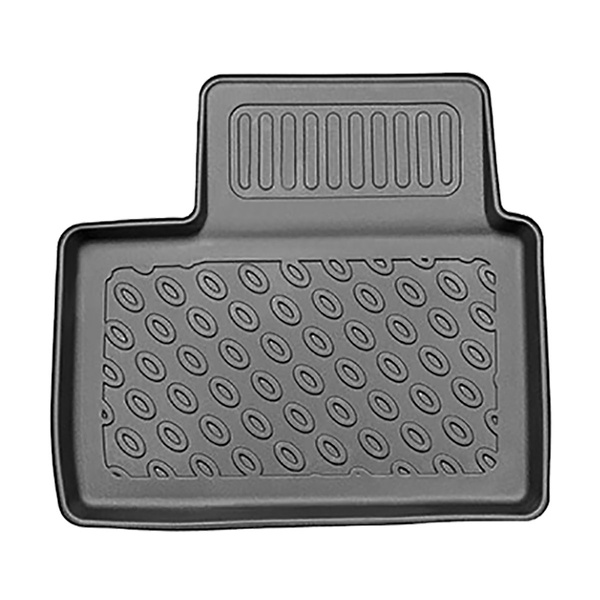 TPE automatten voor Renault Arkana SUV (03.2021-....) - niet voor E-Tech Hybrid