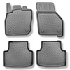 TPE automatten voor Seat Leon IV mHEV Hatchback, Sportstourer (05.2020-....)