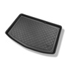 Kofferbakmat op maat voor: Toyota Yaris III Hybrid Hatchback (01.2015-08.2020) - onderste bagageruimte