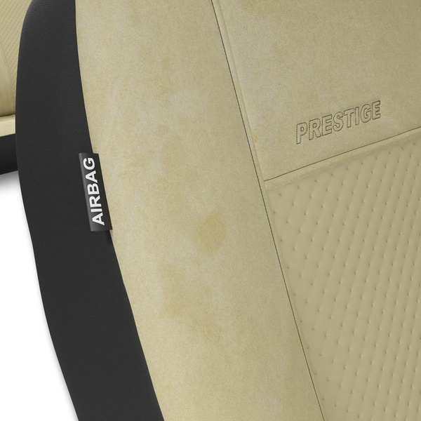 Een set universele autohoezen voor Dacia Duster I, II, III (2010-....) - PG-3