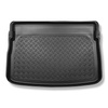 Kofferbakmat op maat voor: Volkswagen Golf Sportsvan VII MPV (05.2014-12.2020) - voor de onderste en bovenste bagageruimte