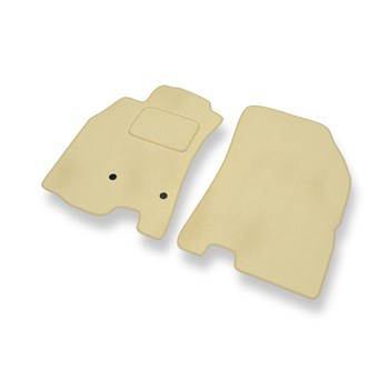 Velours automatten voor Renault Megane III Coupé, Estate, Hatchback (2008-2016) 