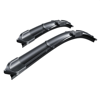 Auto ruitenwissers op de voorruit voor Nissan Micra K13 Hatchback, Cabriolet (07