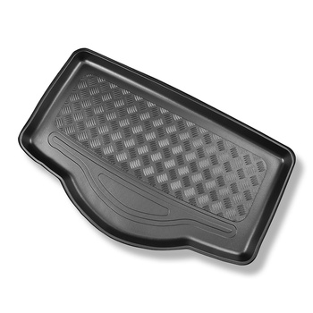 Kofferbakmat op maat voor: Toyota Aygo X SUV (04.2022-....) - zonder subwoofer (