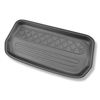 Kofferbakmat op maat voor: Tesla Model Y SUV (08.2021-2025) - voorbagageruimte