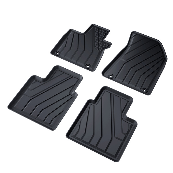 TPE automatten voor MG HS PHEV Crossover (2024-....)