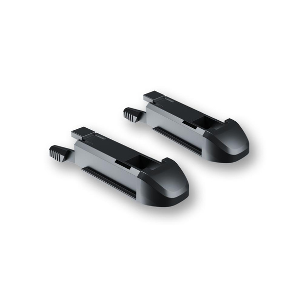 Auto ruitenwissers op de voorruit voor Ford Tourneo Courier Bestelwagen (04.2014-....) - hybride bladen