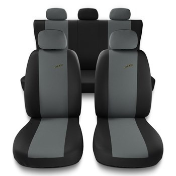 Een set universele autohoezen voor Chevrolet Kalos (2002-2019) - X.R-G2