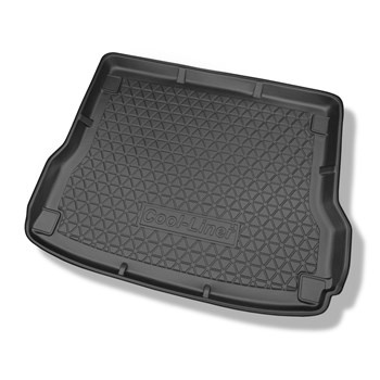 Kofferbakmat op maat voor: Audi Q5 I 8R SUV (11.2008-12.2016) - niet van 2.0 TFS