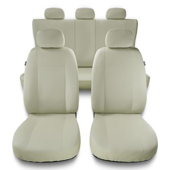 Een set universele autohoezen voor Audi Q5 I, II (2008-2019) - CMP-BE