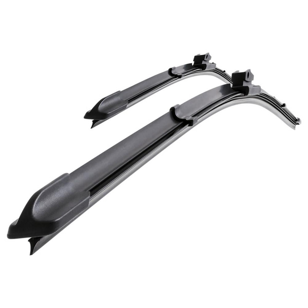 Auto ruitenwissers op de voorruit voor Alfa Romeo Spider Cabriolet (03.2006-2010) - vlak bladen