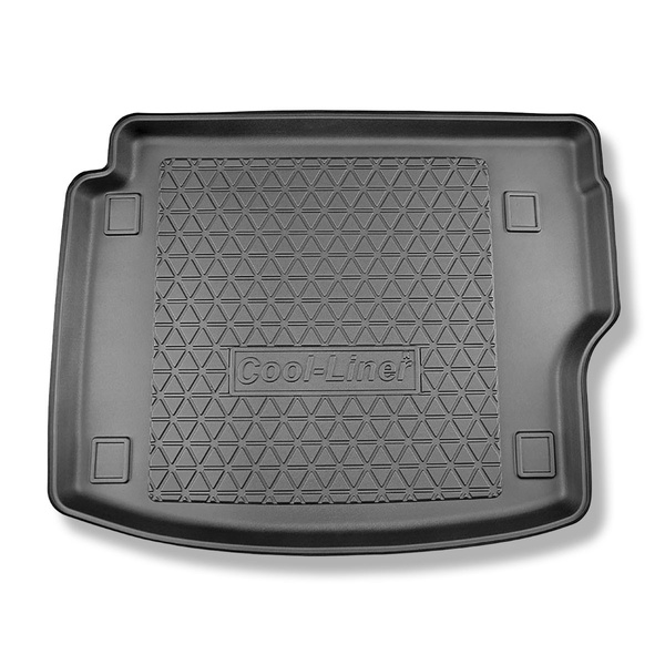 Kofferbakmat op maat voor: Kia XCeed Plug-in Hybrid Crossover (02.2020-....)