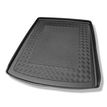 Kofferbakmat op maat voor: Audi Q7 4L SUV (03.2006-05.2015) - 5/7 zitplaatsen (d