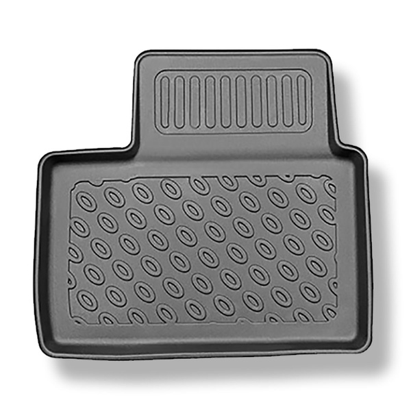 TPE automatten voor Renault Arkana E-Tech Hybrid SUV (03.2021-....)