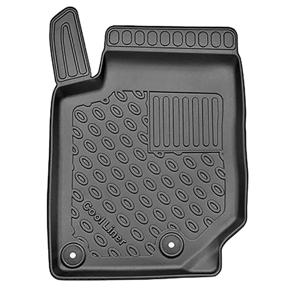 TPE automatten voor Opel Mokka B SUV (02.2021-....) - niet voor elektrische en hybride versies