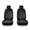 Een set universele autohoezen voor Fiat Linea (2007-2015) - 2CM-G