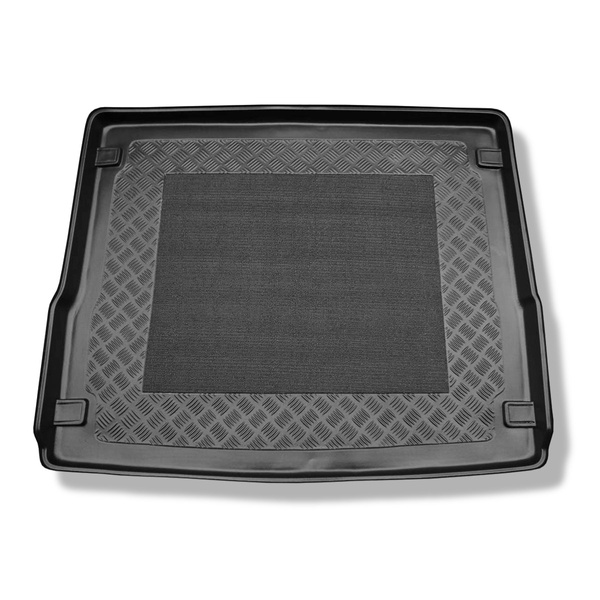 Kofferbakmat op maat voor: Ford Focus II Stationwagen (2004-02.2011)