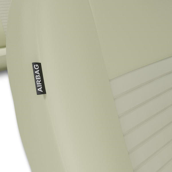 Een set universele autohoezen voor Volkswagen Bora I, II (1997-2005) - MD-7