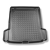 Kofferbakmat op maat voor: Porsche Taycan Cross Turismo, Grand Tourer (01.2020-....)