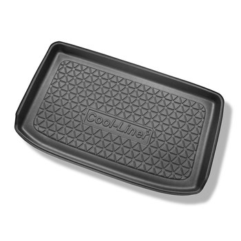 Kofferbakmat op maat voor: Ford Fiesta VI Hatchback (01.2013-06.2017) - bovenste