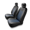 Een set universele autohoezen voor Mitsubishi Space Star (2014-2019) - 2CM-BL