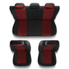 Een set universele autohoezen voor Ford Focus I, II, III, IV (1998-....) - S-RD