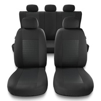 Een set universele autohoezen voor Audi Q3 I, II (2011-2019) - MD-2