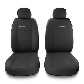 Een set universele autohoezen voor Peugeot 2008 I, II (2013-....) - 2UNE-4