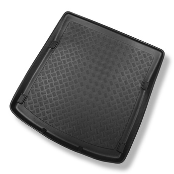Kofferbakmat op maat voor: Audi A6 C7 Limousine (03.2011-05.2018) - ook voor de Quattro-versie