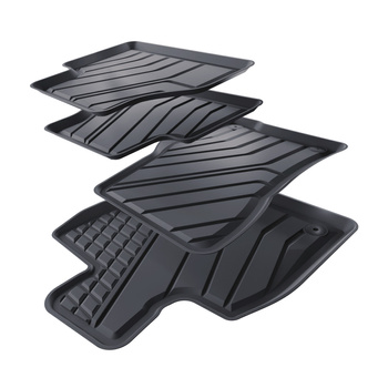 TPE automatten voor Volkswagen Caddy V Bestelwagen (2021-....)