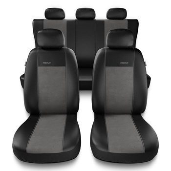 Een set universele autohoezen voor Audi A4 B5, B6, B7, B8, B9 (1995-2024) - PR1