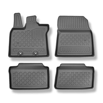 TPE automatten voor Lexus LBX SUV (03.2024-....)