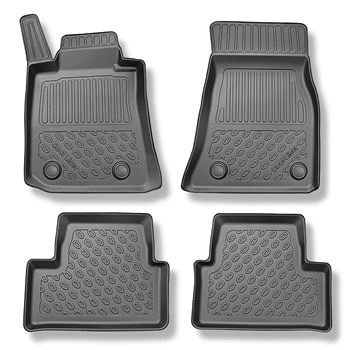 TPE automatten voor BMW i4 G26 Gran Coupé (11.2021-....)