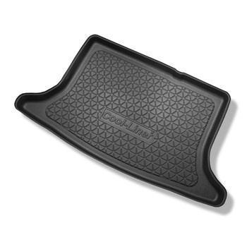 Kofferbakmat op maat voor: Nissan Pulsar C13 Hatchback (09.2014-07.2018)