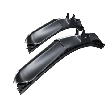 Auto ruitenwissers op de voorruit voor Volkswagen Fox Hatchback (04.2005-12.2012) - hybride bladen