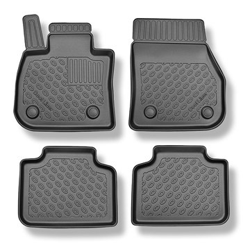 TPE automatten voor BMW X1 U11 SUV (10.2022-....) - niet voor elektrische en hybride versies