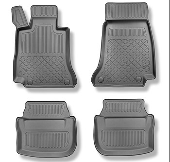 TPE automatten voor Mercedes-Benz E Klas C238 Coupé (04.2017-....)