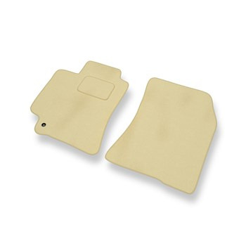 Velours automatten voor Lexus IS I XE10 Sedan (1998-2005) - beige
