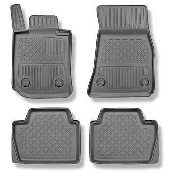 TPE automatten voor BMW 4 G22, G26 Coupé, Gran Coupé (10.2020-....)