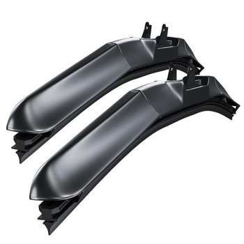 Auto ruitenwissers op de voorruit voor Mercedes-Benz G Klas W463 SUV (09.1989-2018) - hybride bladen