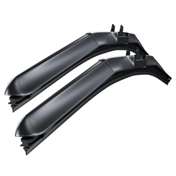 Auto ruitenwissers op de voorruit voor Mercedes-Benz CL W215, W216 Coupé (03.2000-2013) - hybride bladen